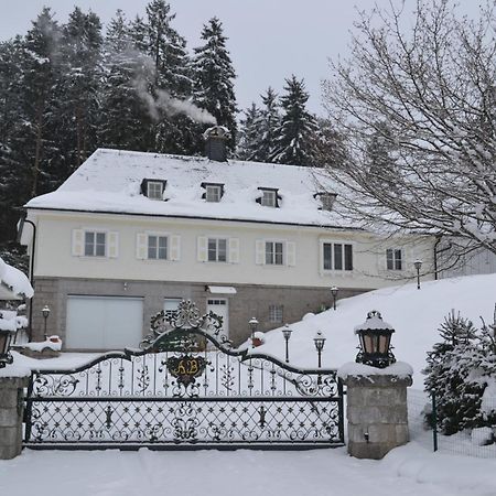 Schwarwald Apartment Schluchsee Exterior photo