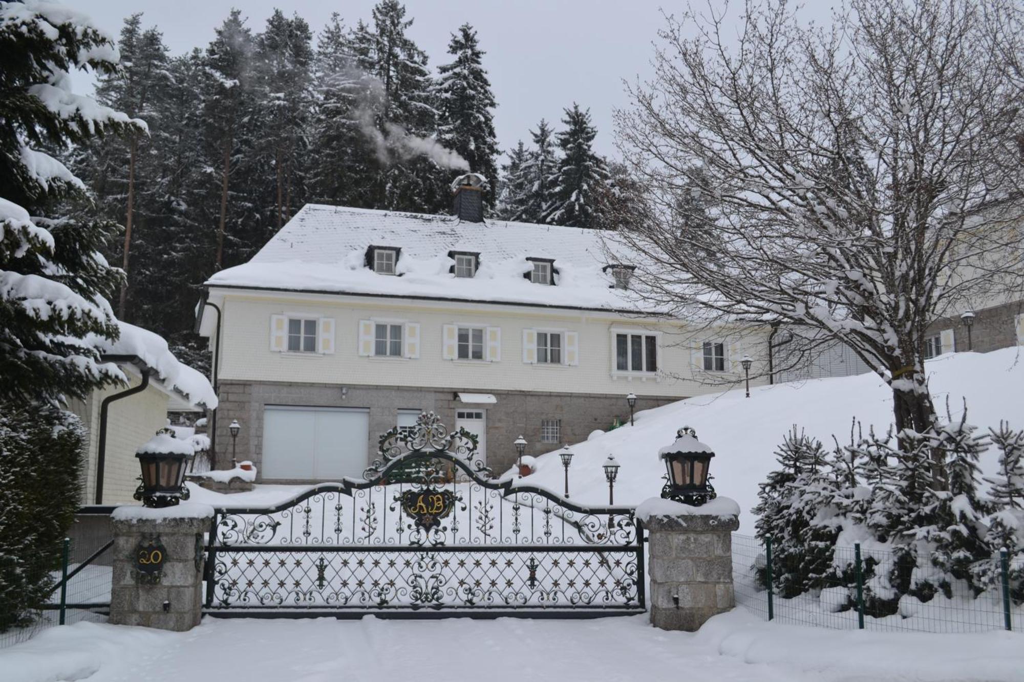 Schwarwald Apartment Schluchsee Exterior photo