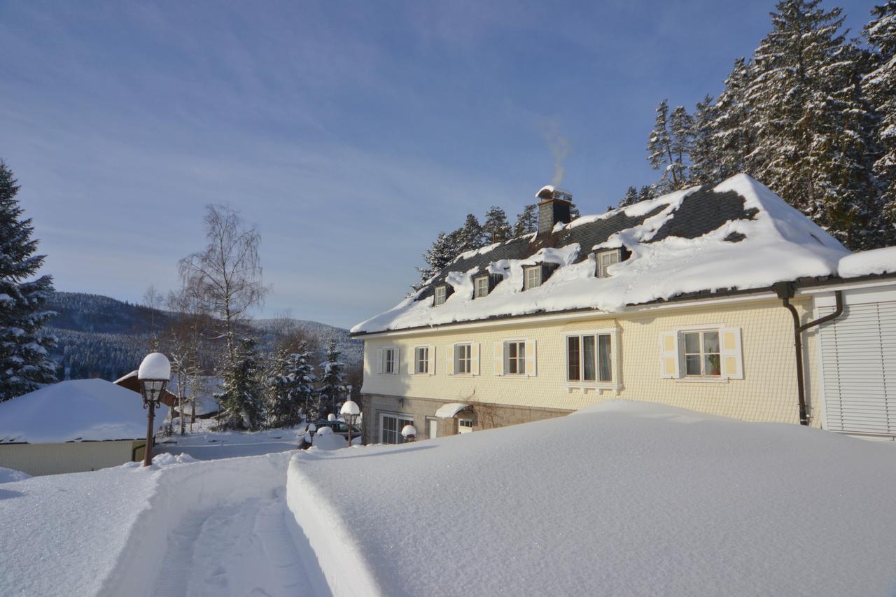 Schwarwald Apartment Schluchsee Exterior photo